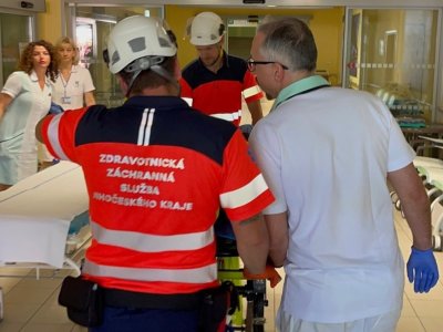 Taktické cvičení Otava 2023